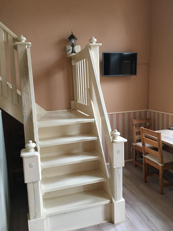 Apartman Stare Casy Свобода-над-Упоу Екстер'єр фото