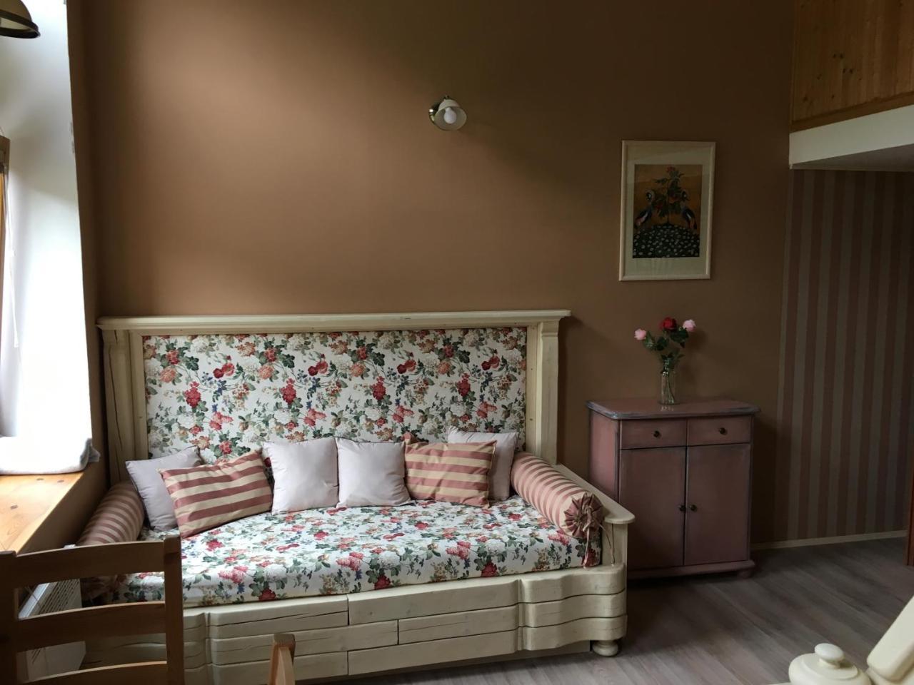 Apartman Stare Casy Свобода-над-Упоу Екстер'єр фото