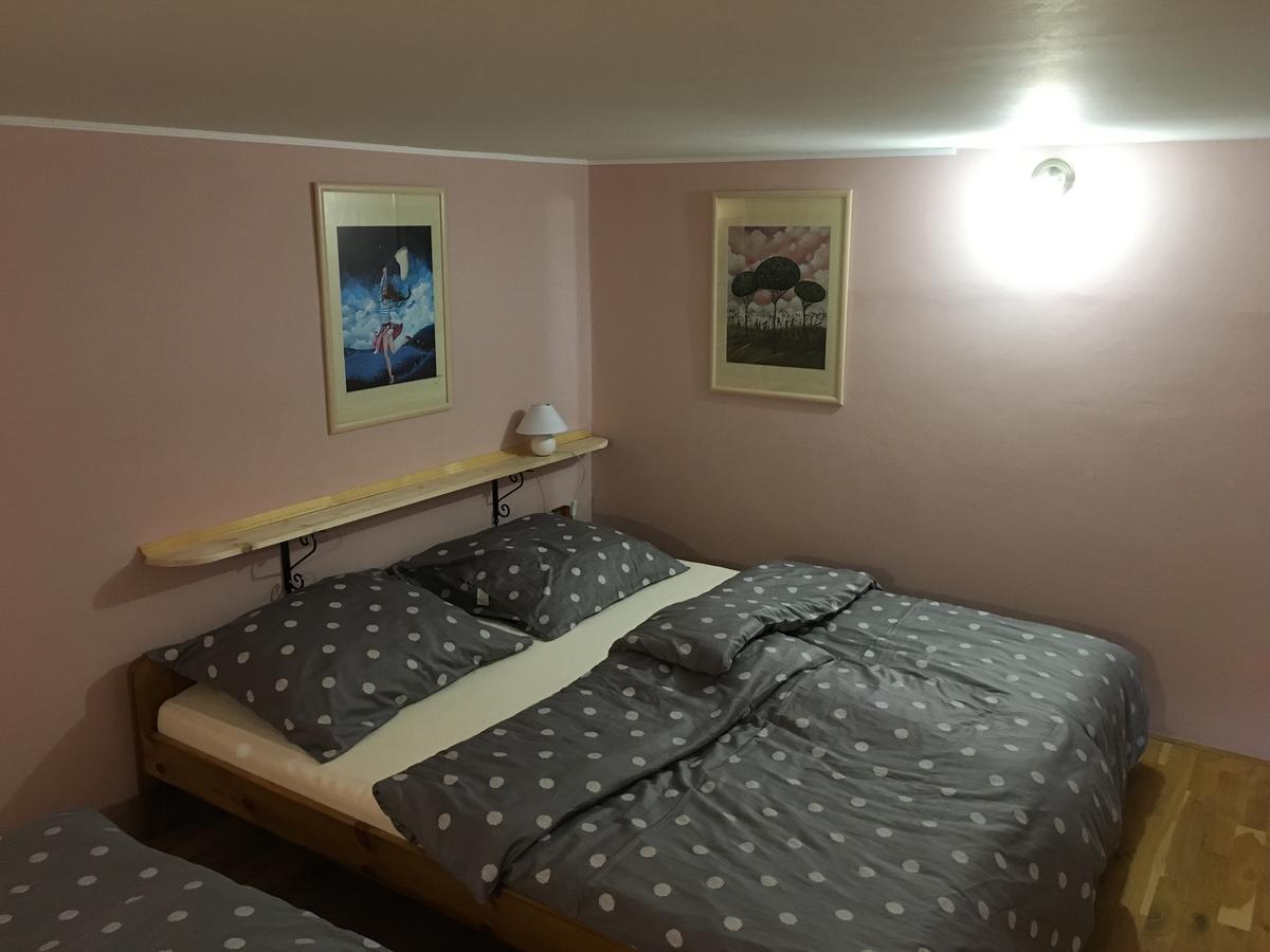 Apartman Stare Casy Свобода-над-Упоу Екстер'єр фото