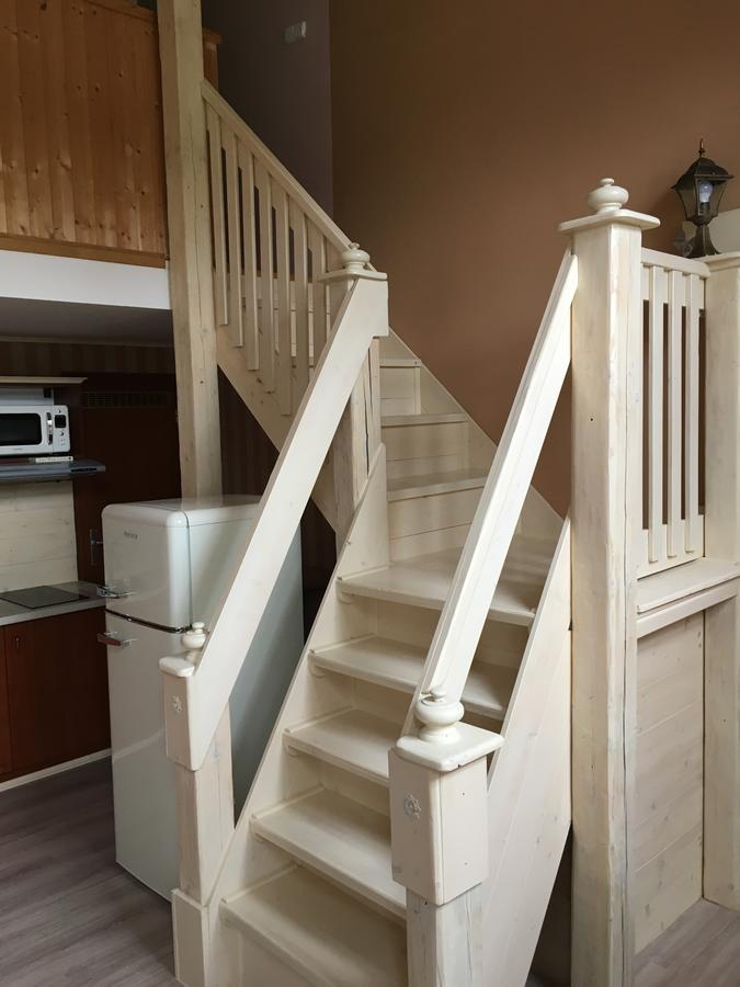 Apartman Stare Casy Свобода-над-Упоу Екстер'єр фото