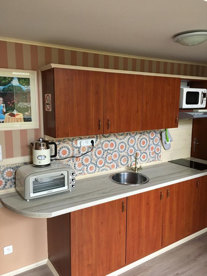 Apartman Stare Casy Свобода-над-Упоу Екстер'єр фото