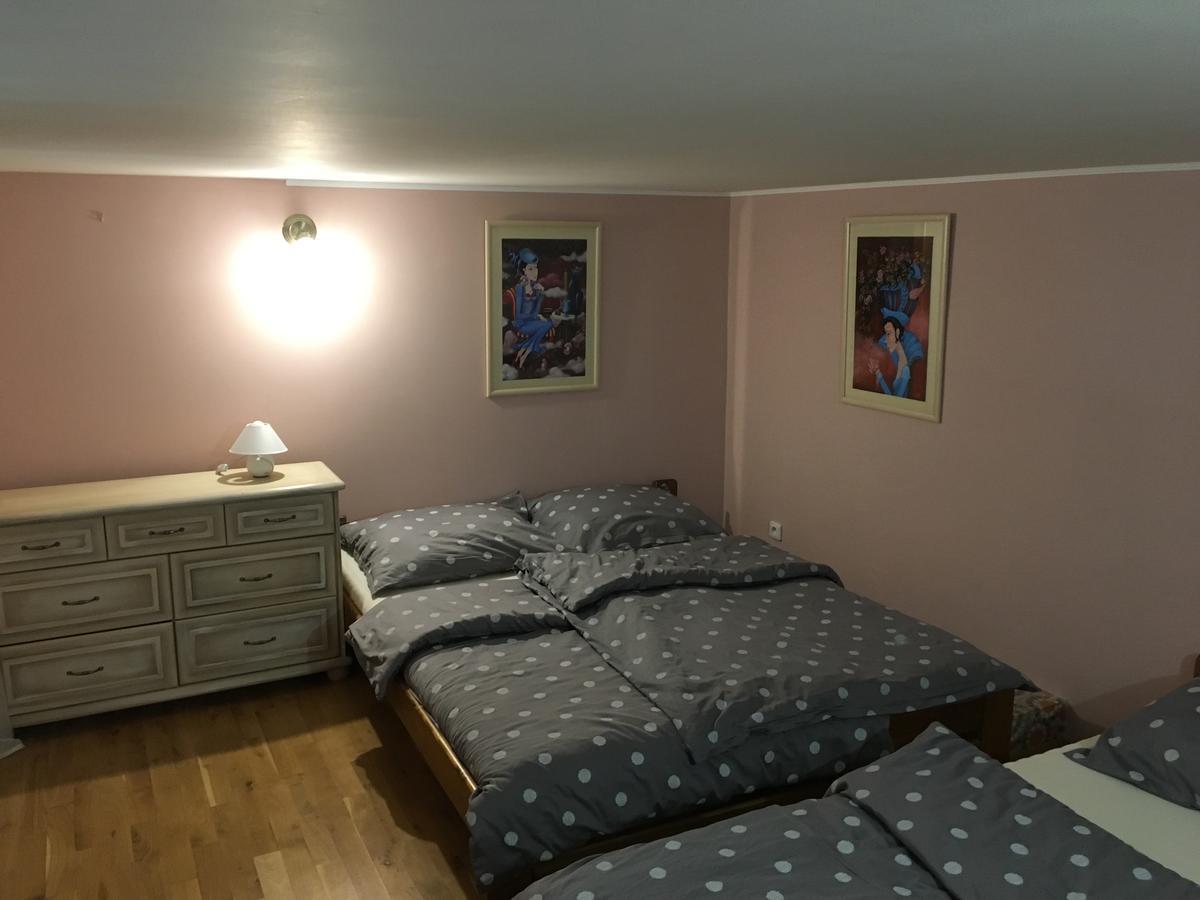 Apartman Stare Casy Свобода-над-Упоу Екстер'єр фото